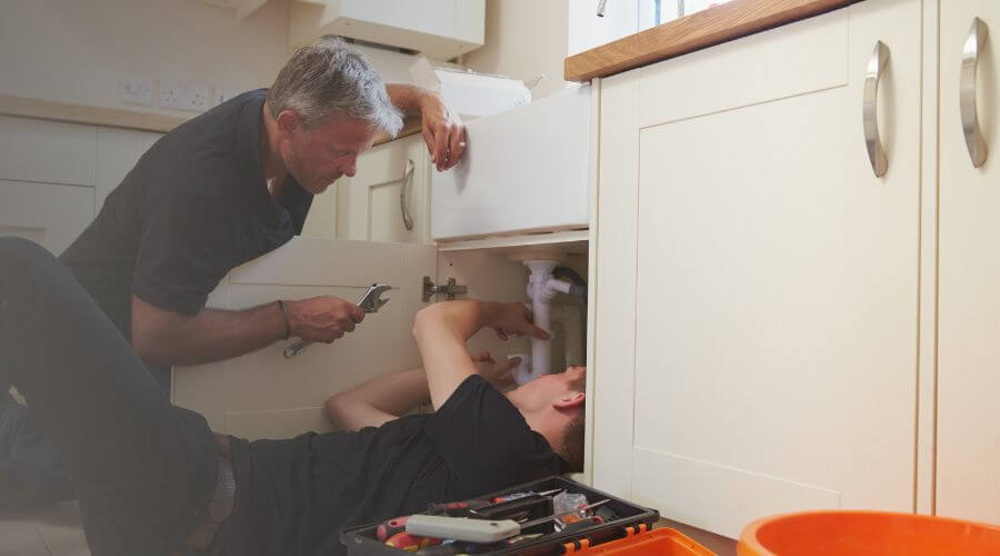 Plumber in Delco, NC